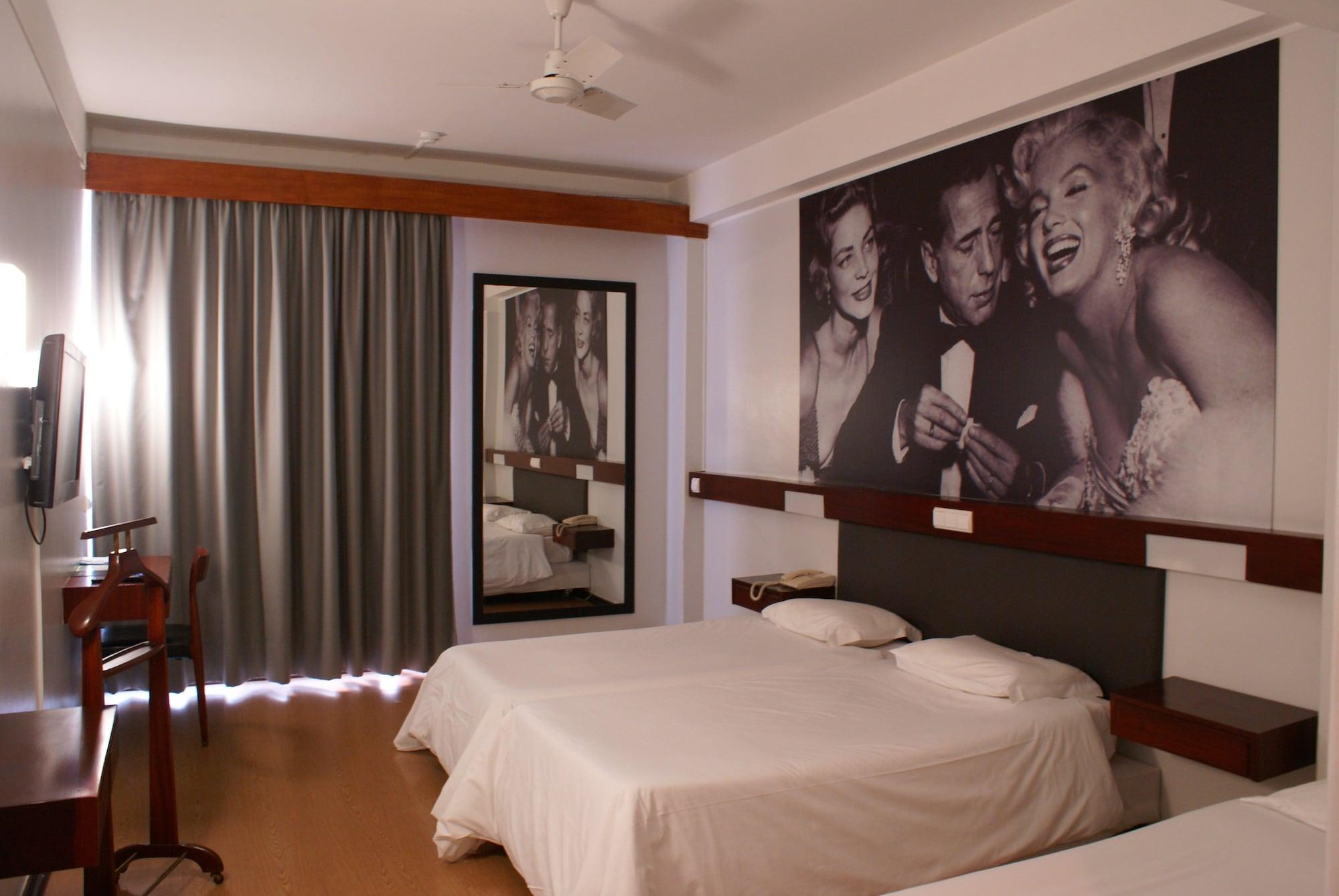 פונשל Hotel Do Carmo מראה חיצוני תמונה